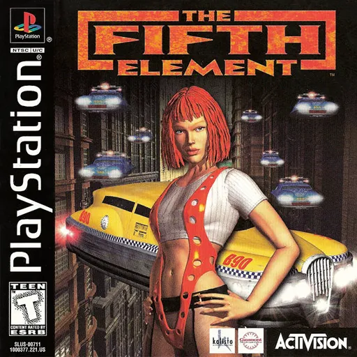Fifth Element, The (USA)